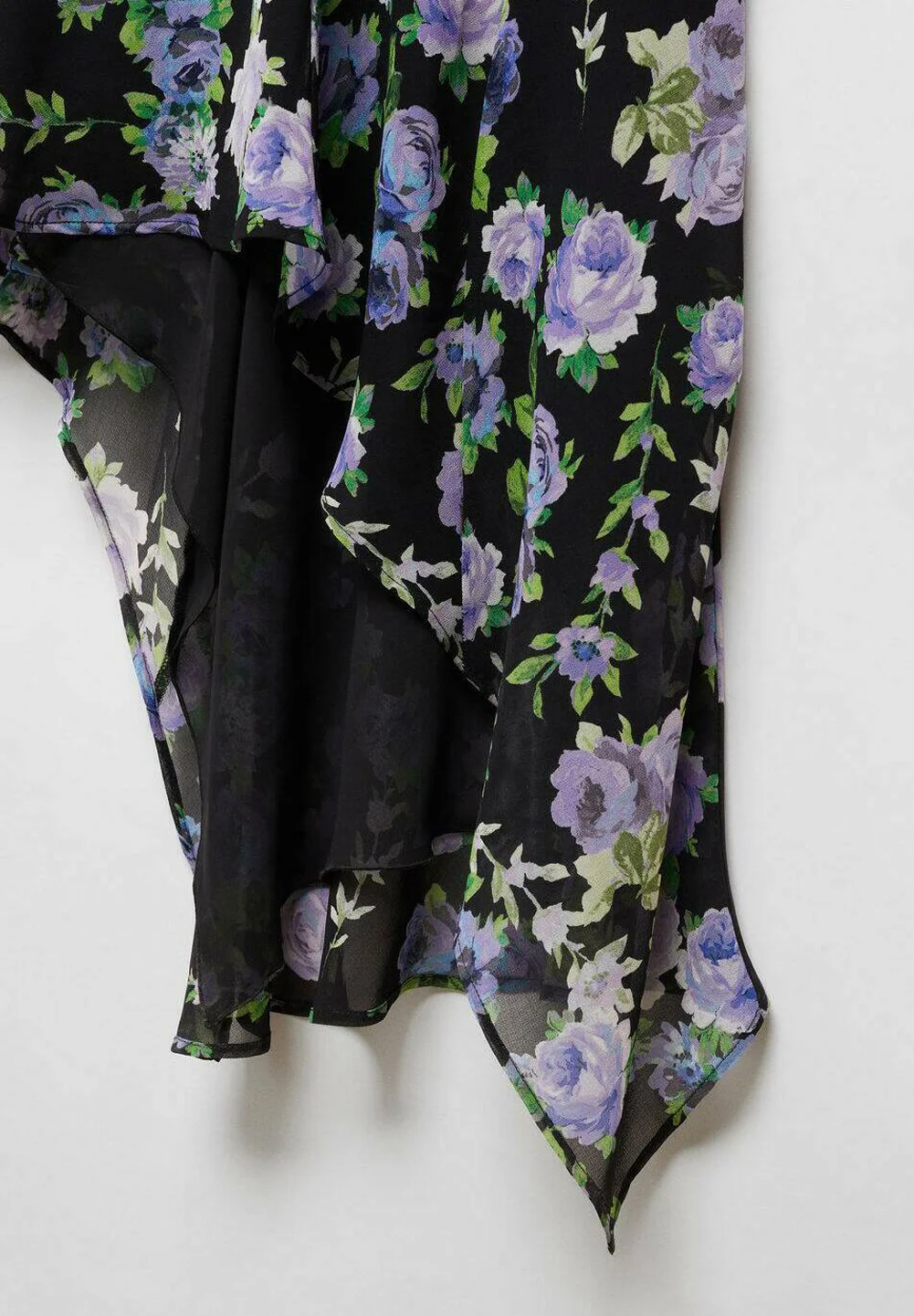 Mango SALMA - Vestido largo
