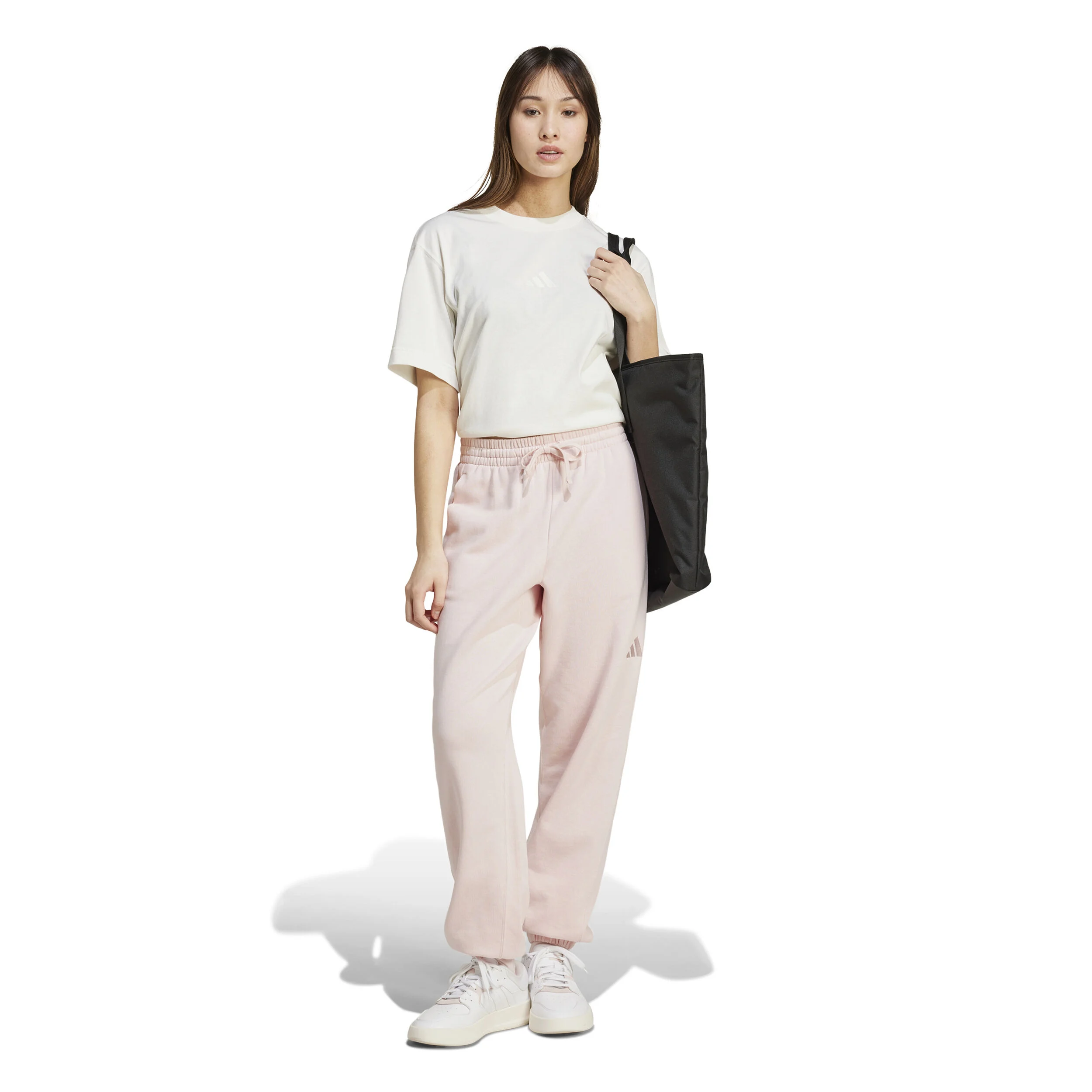 All SZN T-Shirt Damen - Weiß