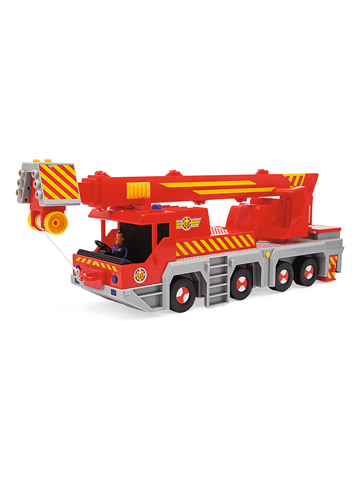 Feuerwehrmann Sam Such- und Rettungskran 