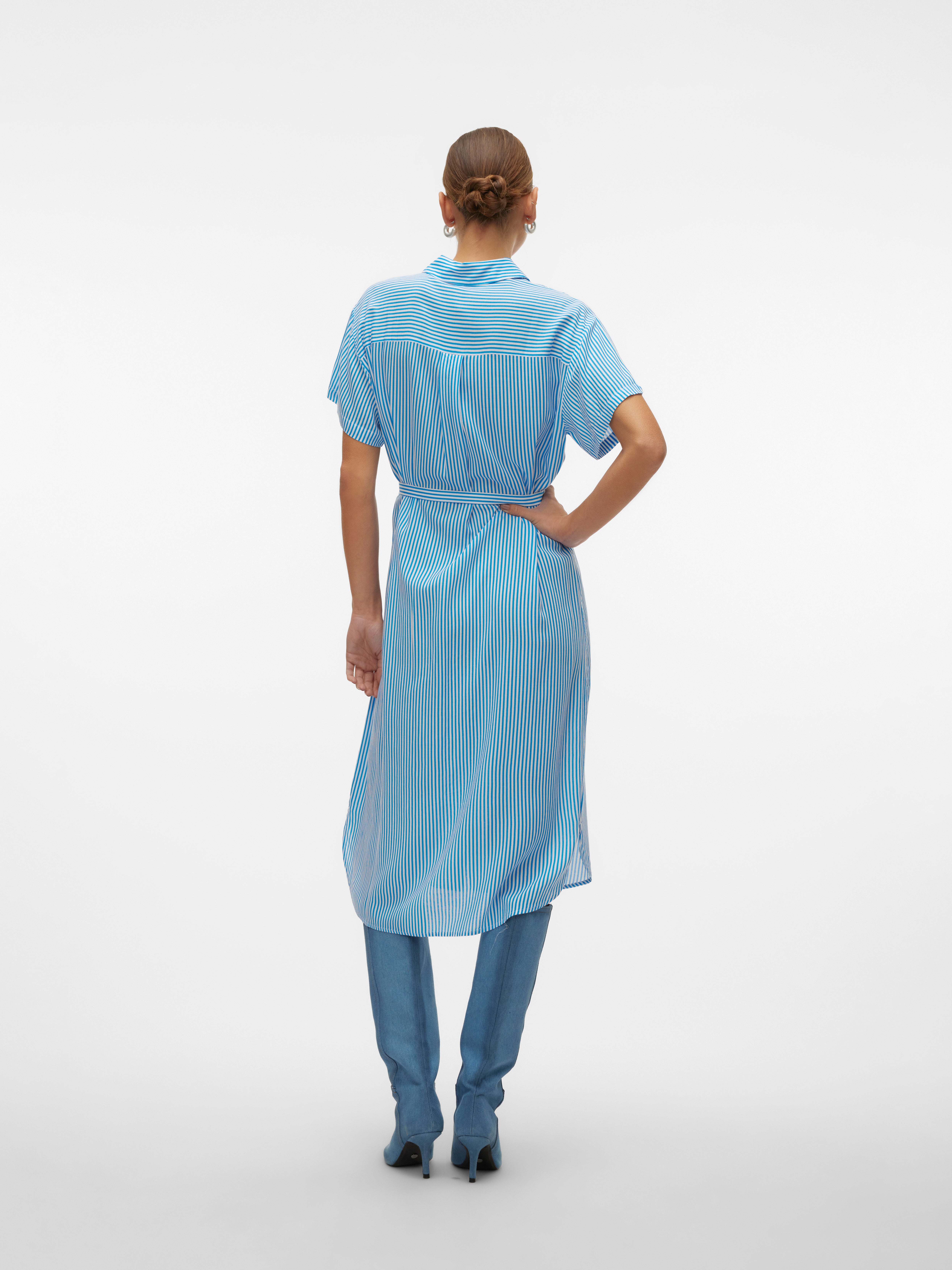 VMBUMPY Langes Kleid