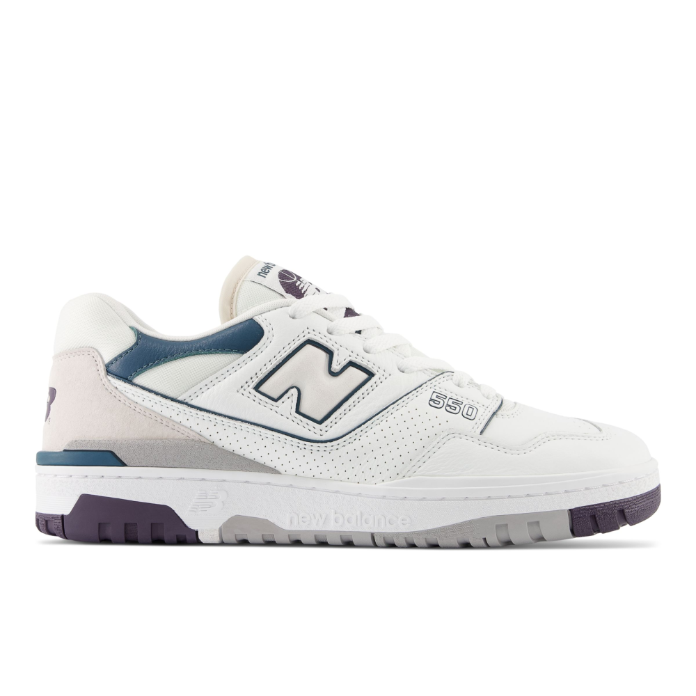 New Balance 550 BB550WCB / weiss