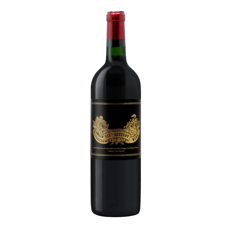 Château Palmer 2013 - Vin de France - Bordeaux - Bordeaux - Château Palmer (75CL.)