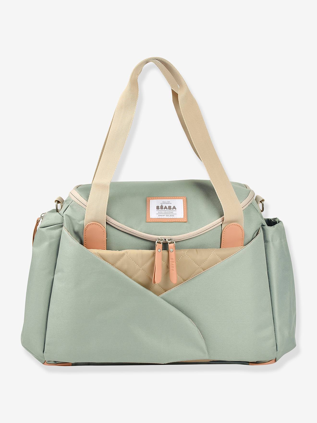 Beaba Wickeltasche SYDNEY II BEABA - grau bedruckt