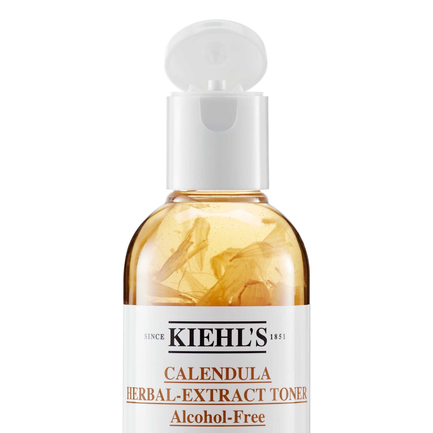 kiehl's Calendula Herbal Extract-Toner Tonique sans alcool - peaux normales à grasses 250 ml