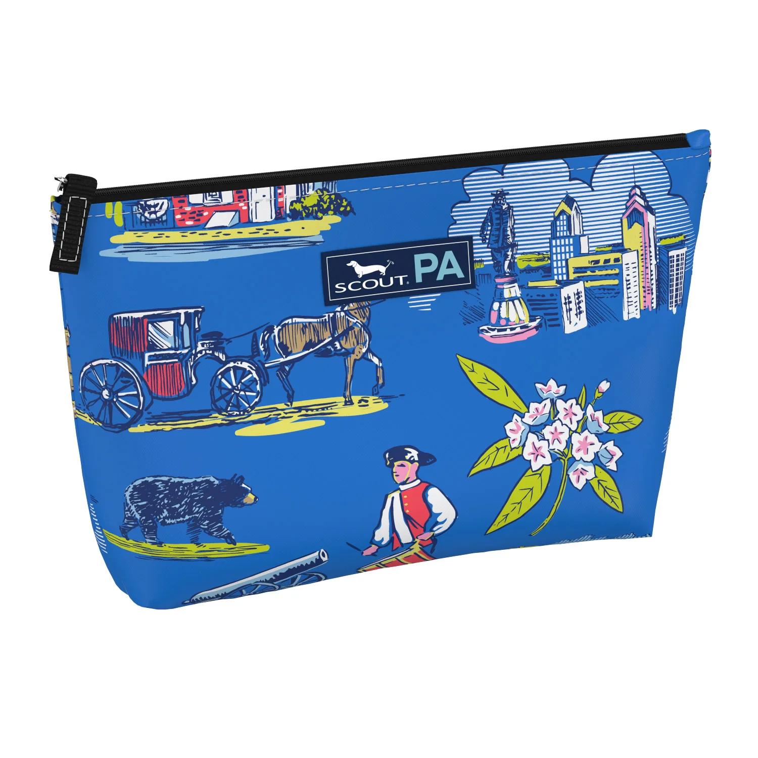 Slim Makeup Bag Small Twiggy