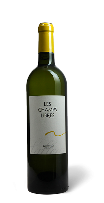 Bordeaux Les Champs Libres  Bordeaux  2014  75 cl - Blanc
