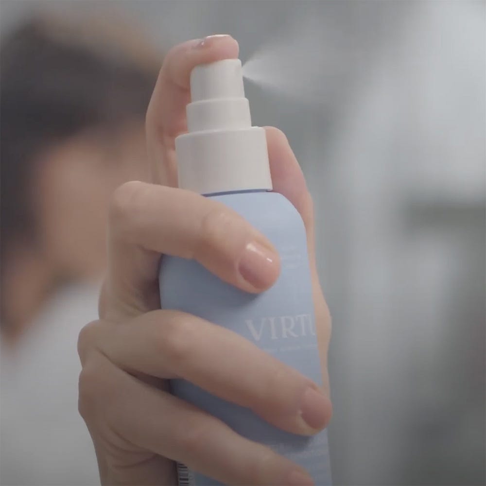 Virtue Refresh Purifying Leave-In Conditioner 200 ml