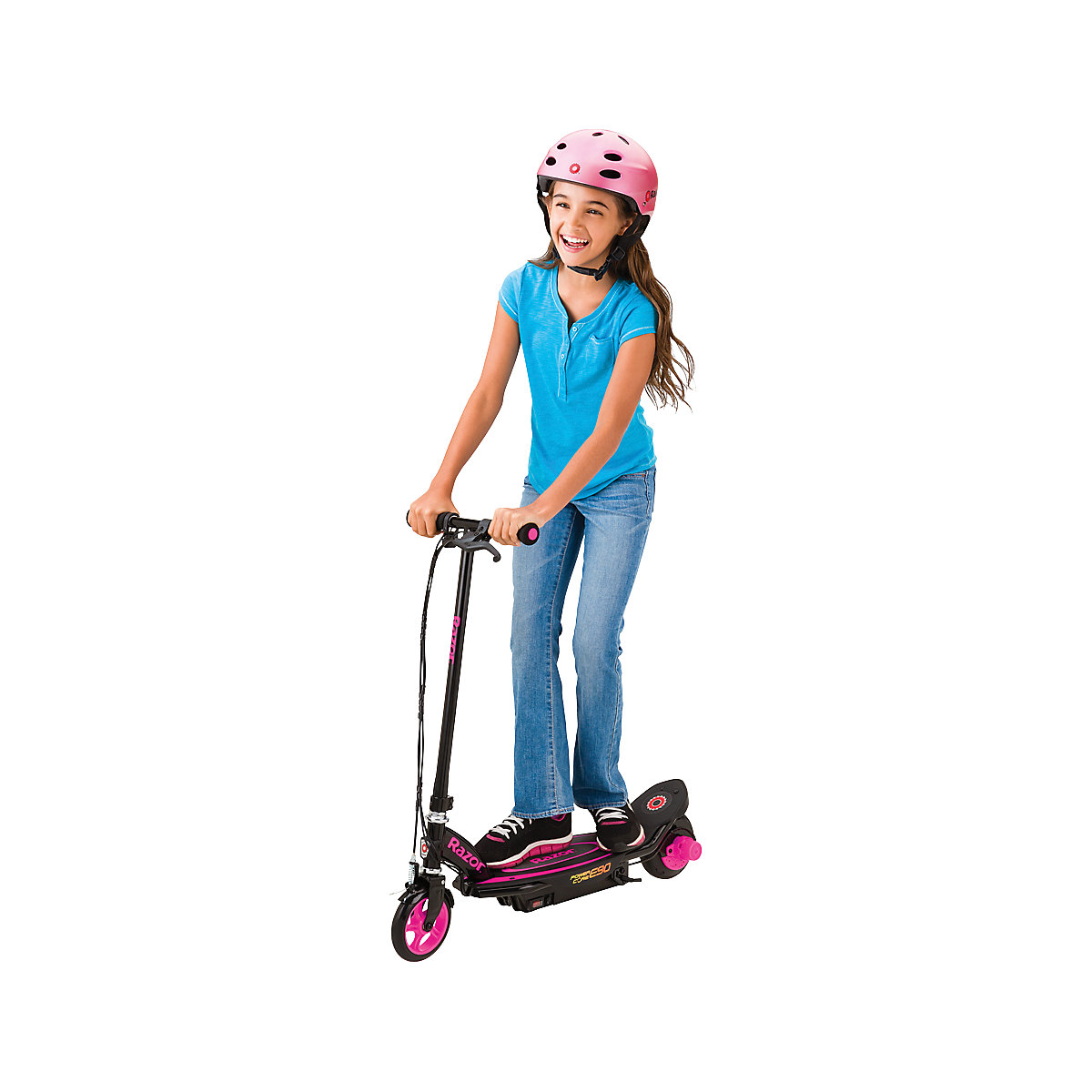 Elektroscooter Power Core E90