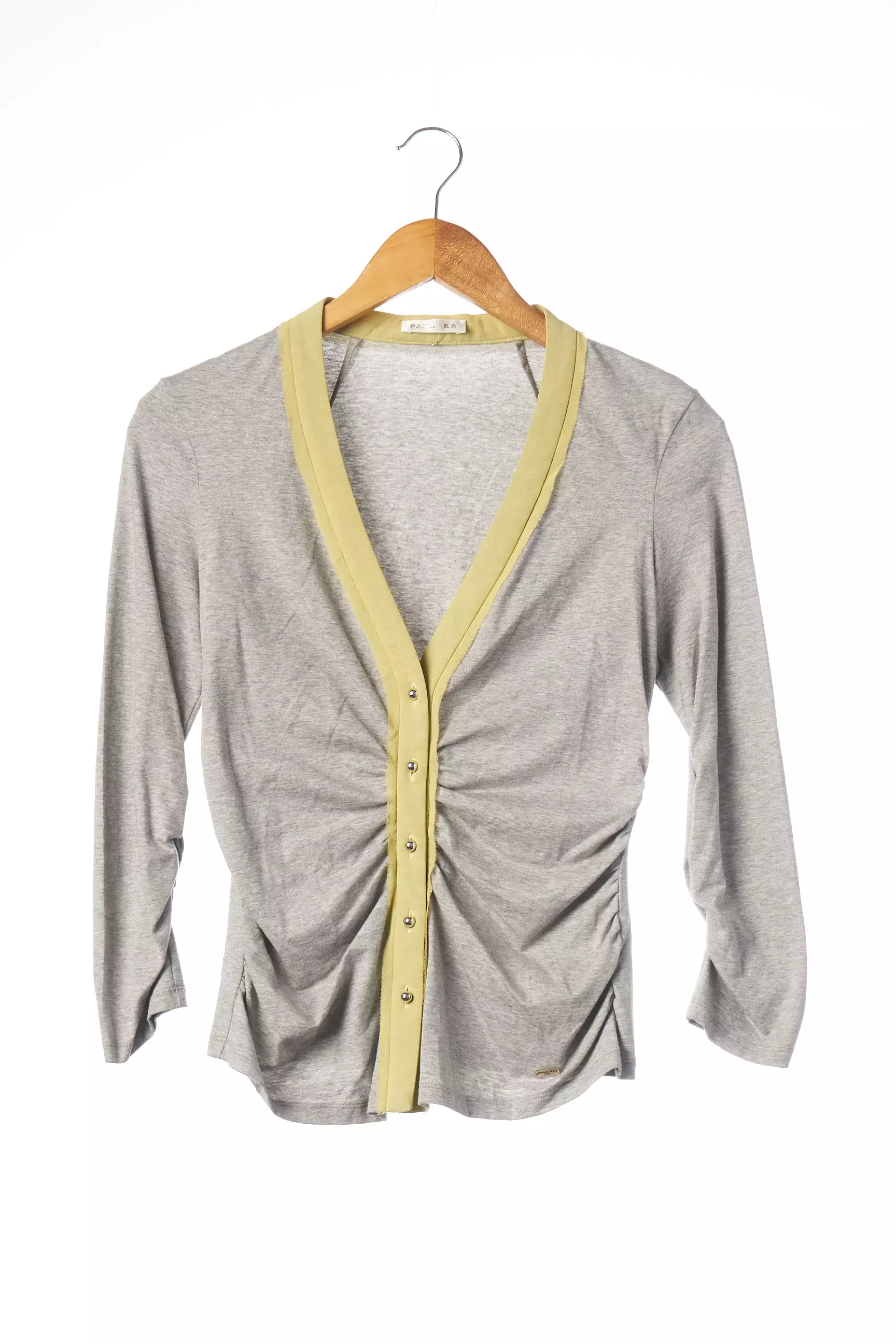 Paule Ka Cardigans Femme couleur gris