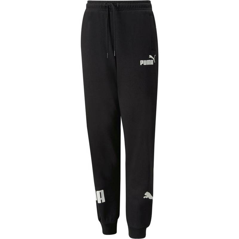 PUMA POWER Sweathose Jungen