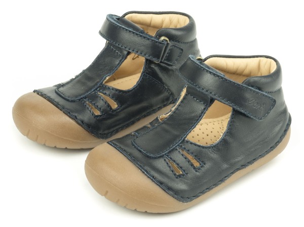 Ocra ~ Lauflern Sandale ~ Navy
