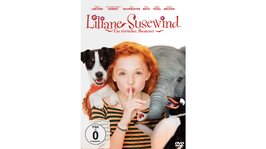 Liliane Susewind - Ein tierisches Abenteuer