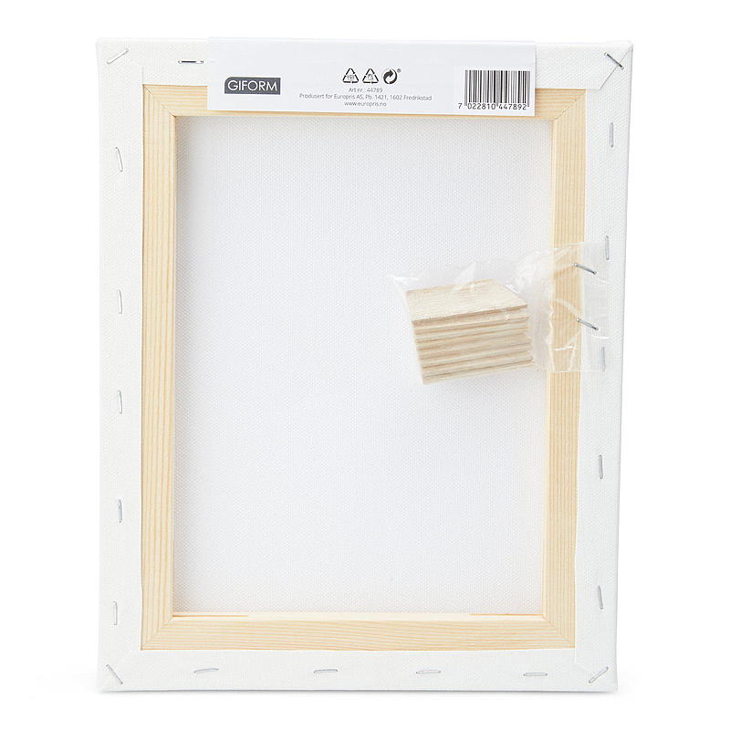 Giform Maleramme 24x30 cm