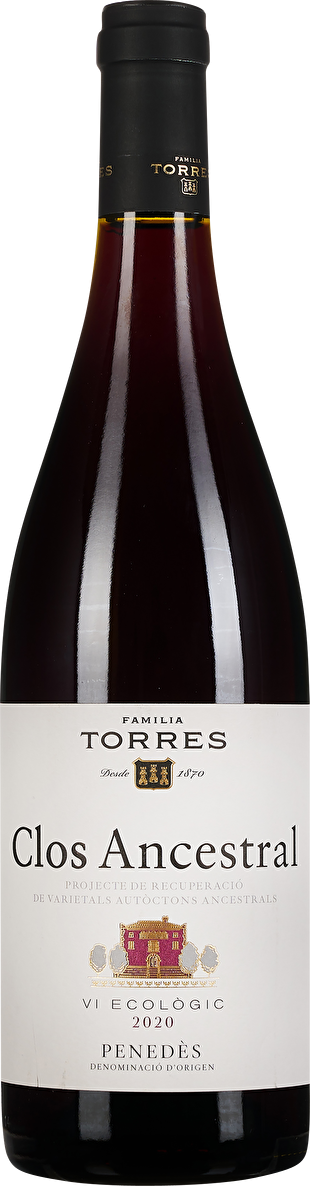 Familia Torres Clos Ancestral Penedès 2020