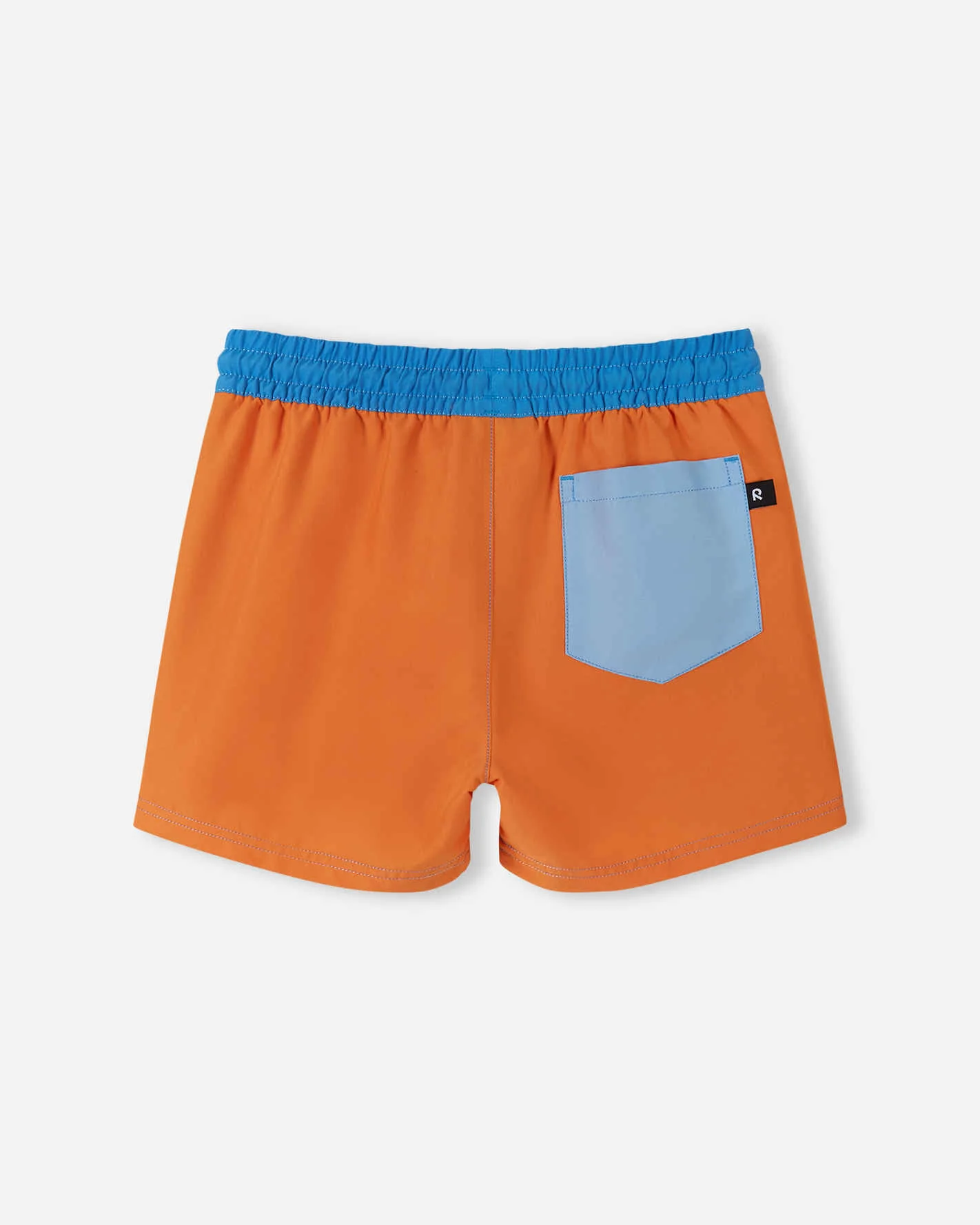 Kinder UV Badeshorts Palmu