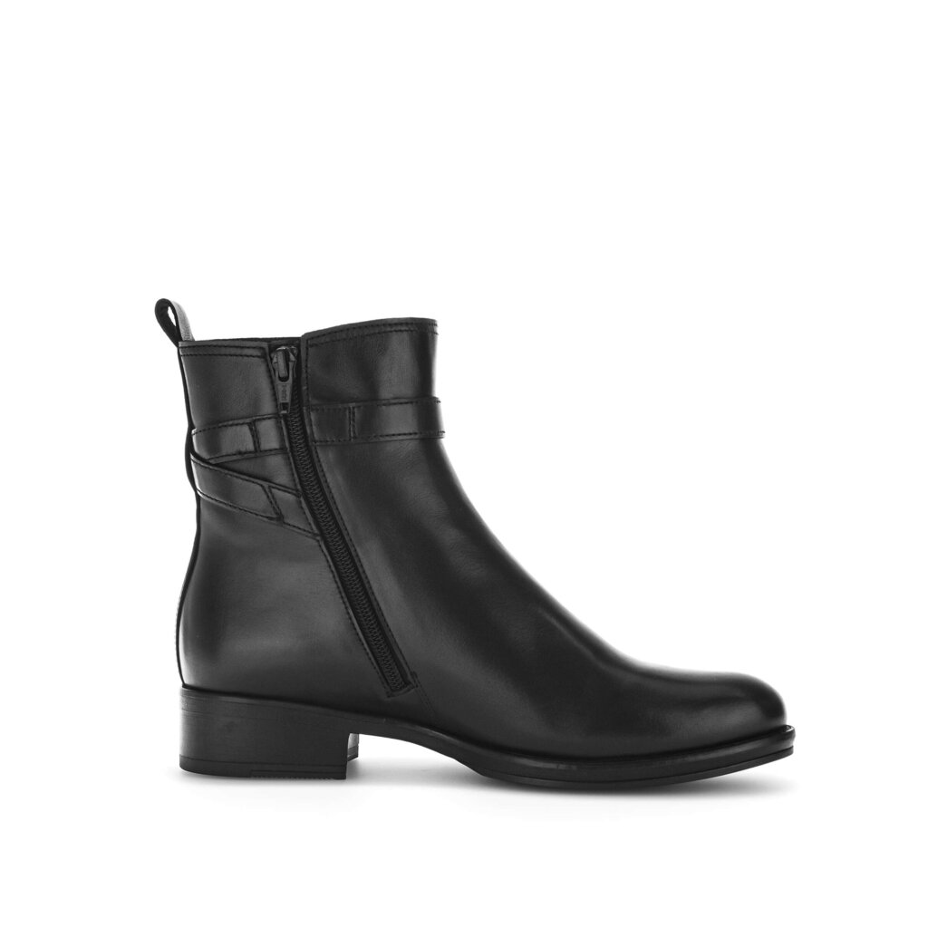 Gabor fashion Winterstiefelette schwarz