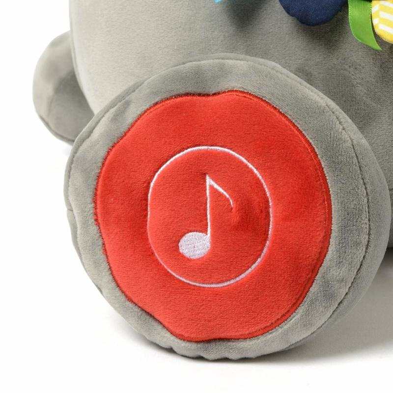 Peluche d'activités géante l'ours Max Oxybul