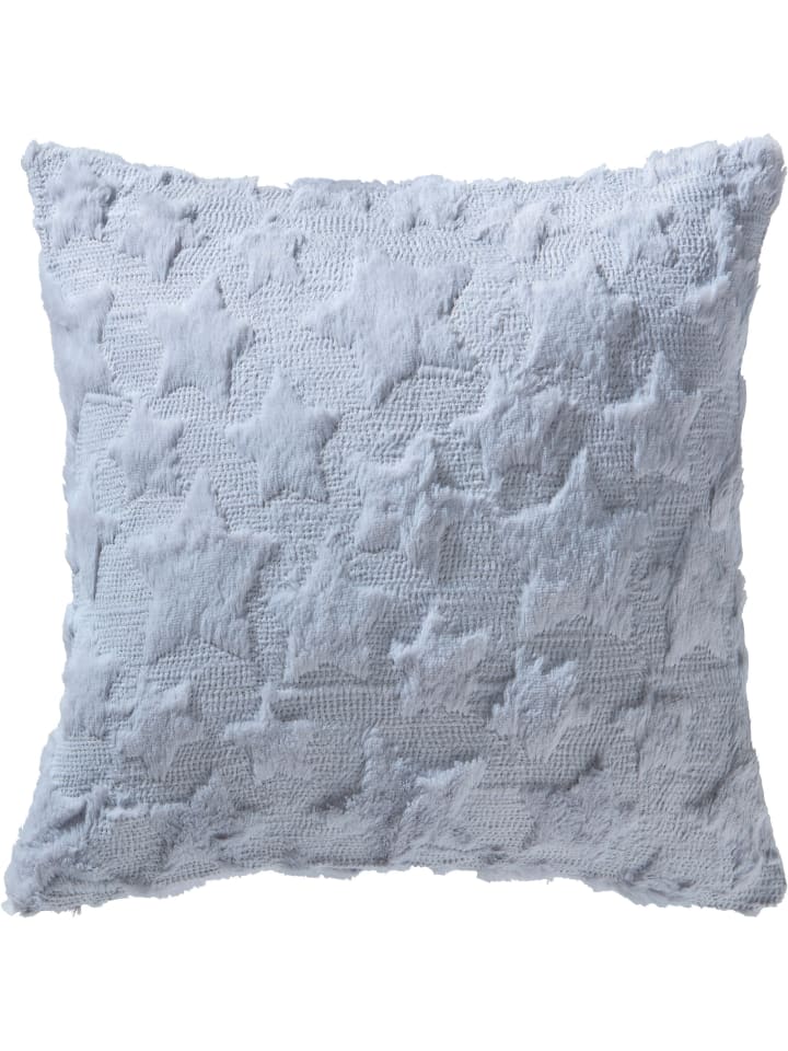 REDBEST Kissenhülle in grau günstig kaufen 40 x 40 cm