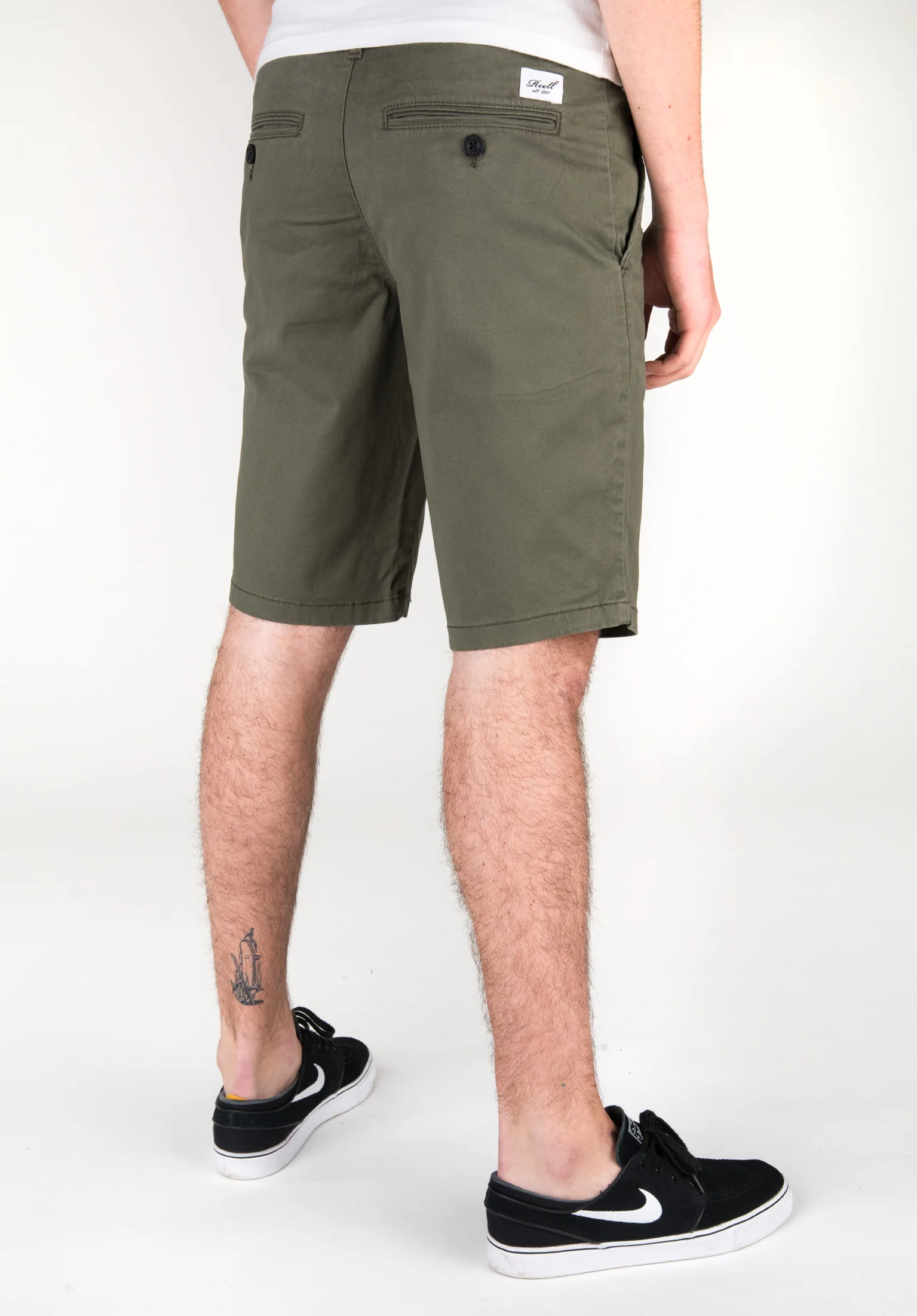 Flex Grip Chino Short