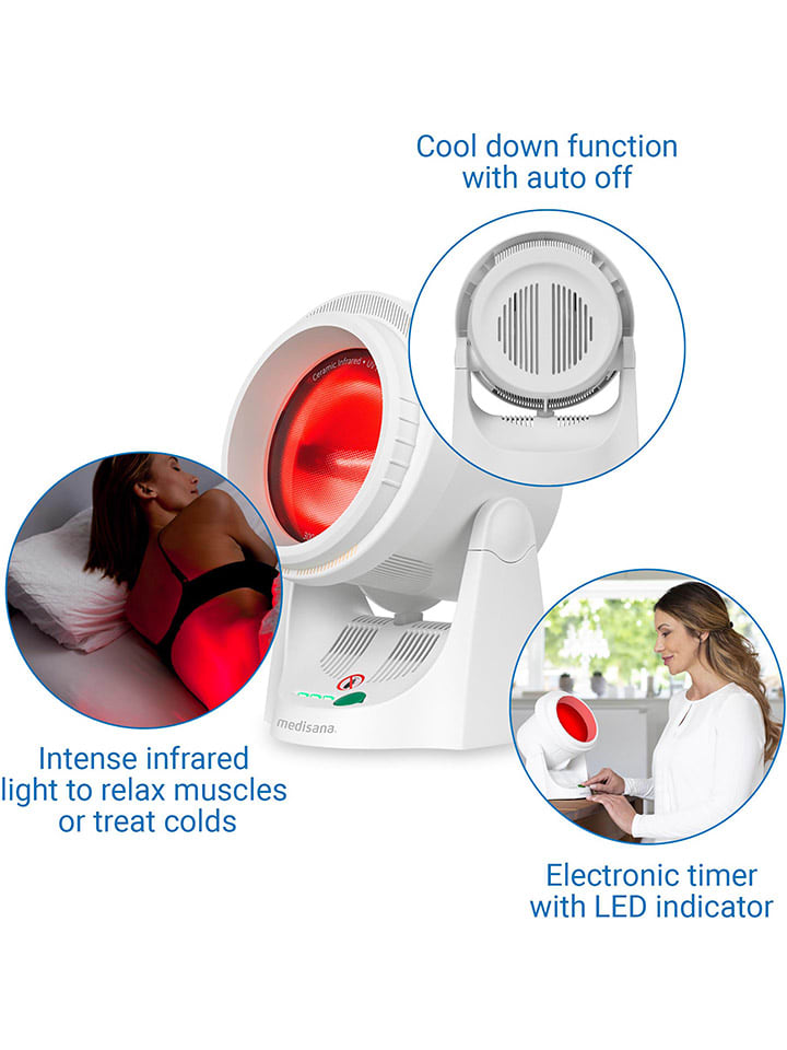 Medisana Infrarot- Lampe 