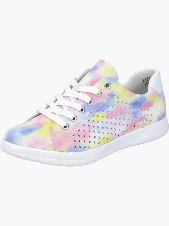 Rieker Damen Schnürschuhe