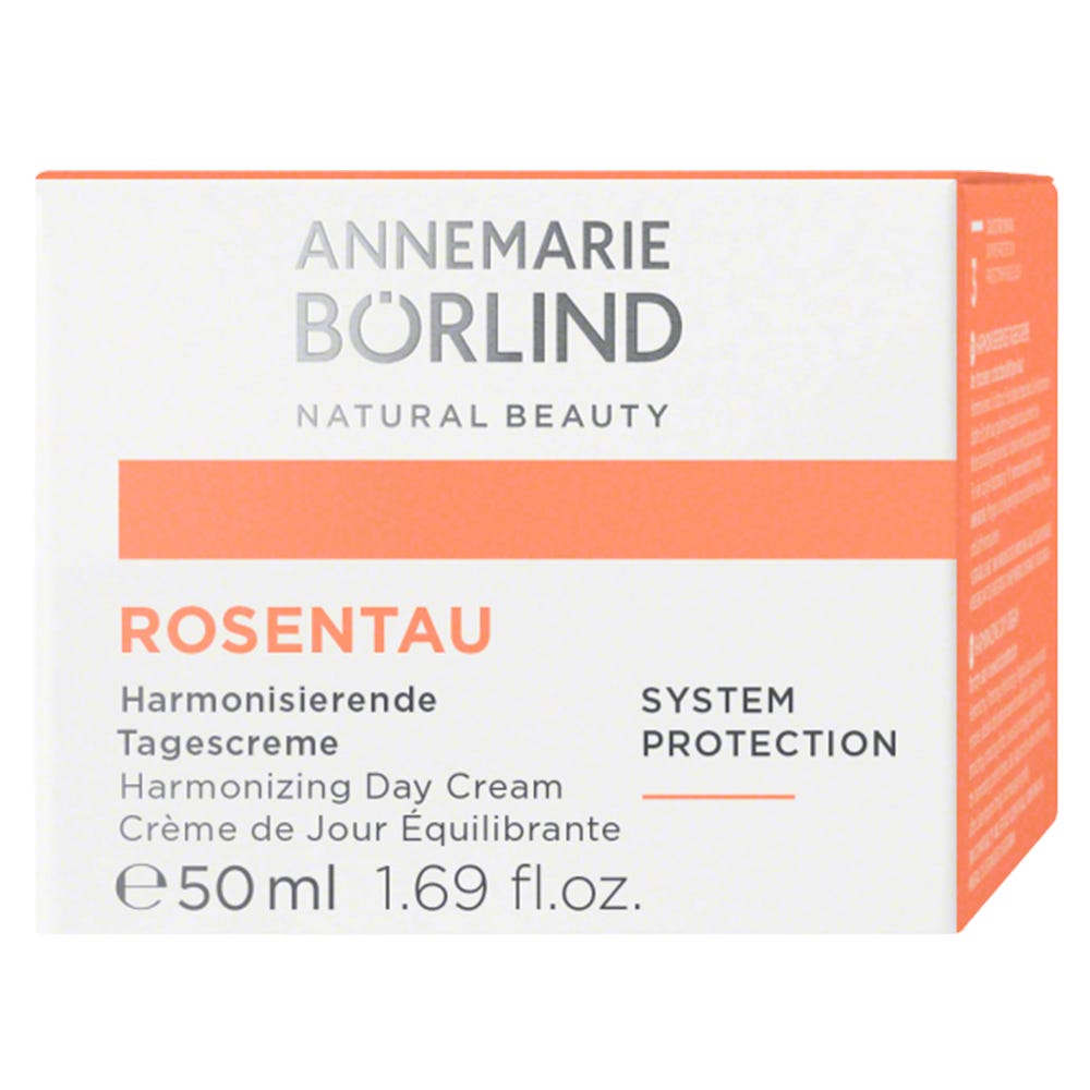 ANNEMARIE BÖRLIND Rosentau Tagescreme 50 ml