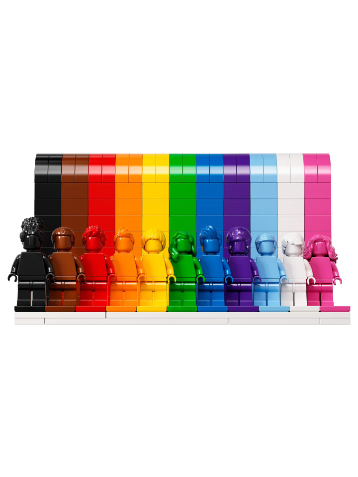 LEGO 40516 Jeder ist besonders - Everyone Is Awesome günstig kaufen onesize