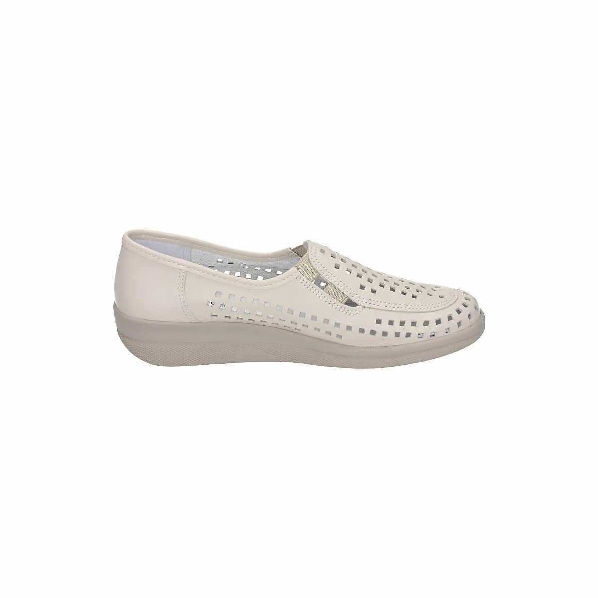 COMFORTABEL Klassische Slipper beige
