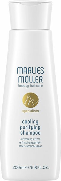 Marlies Möller Specialist Cooling Purifying Shampoo