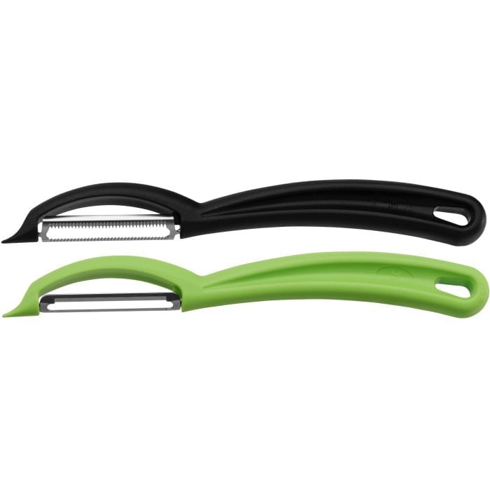 GemÜseschÄler-Set, 2-teilig