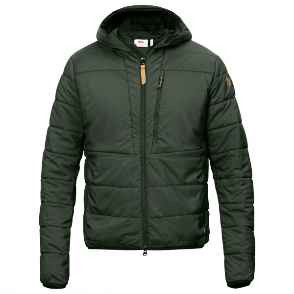 Fjällräven - Keb Hoodie - Kunstfaserjacke