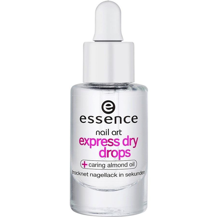 Nail Art Express Dry Drops