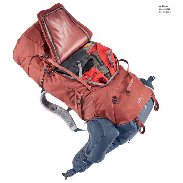 Deuter - Women's Aircontact X 70+15 SL - Trekkingrucksack