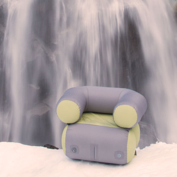 AIR SOFA 1 - Campingstuhl