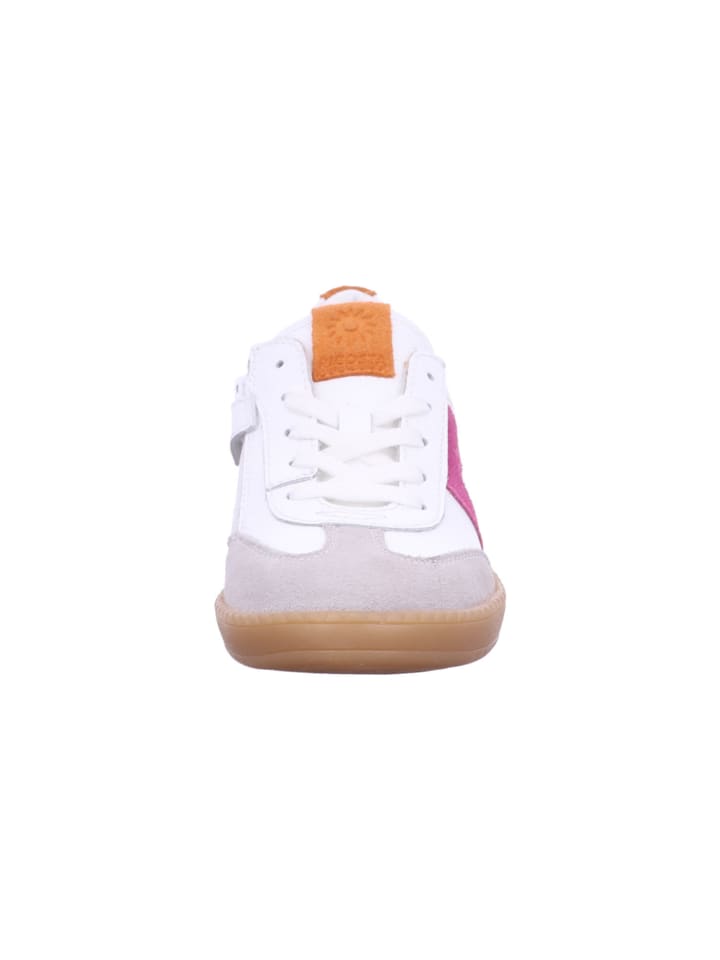 Ricosta Mädchen Halbschuhe LONDON in Weiß günstig kaufen