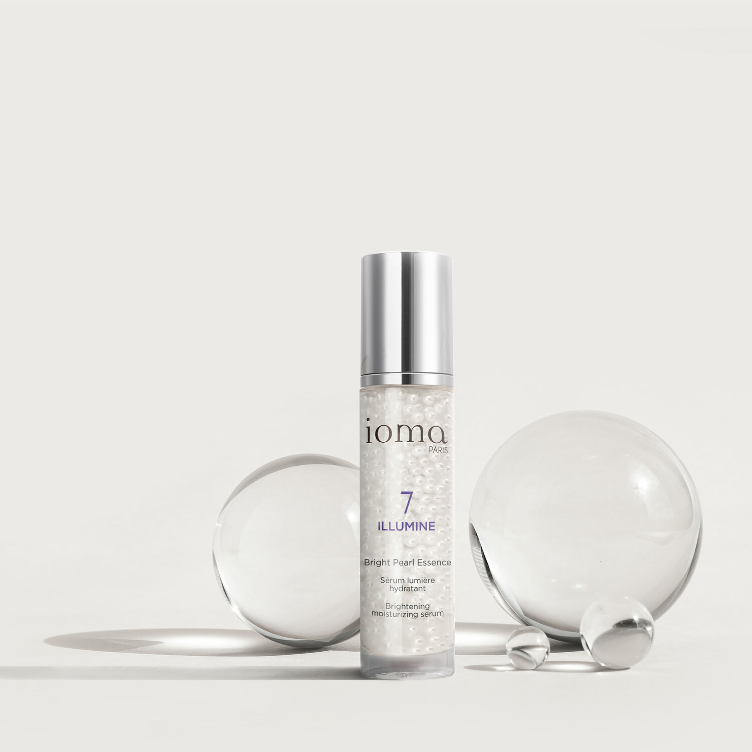 Ioma 7 Illumine Sérum Bright Pearl Essence