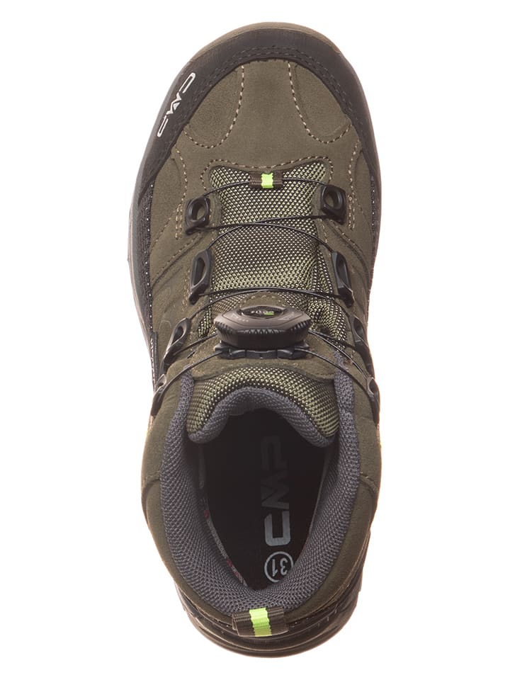 CMP Leder-Trekkingboots 
