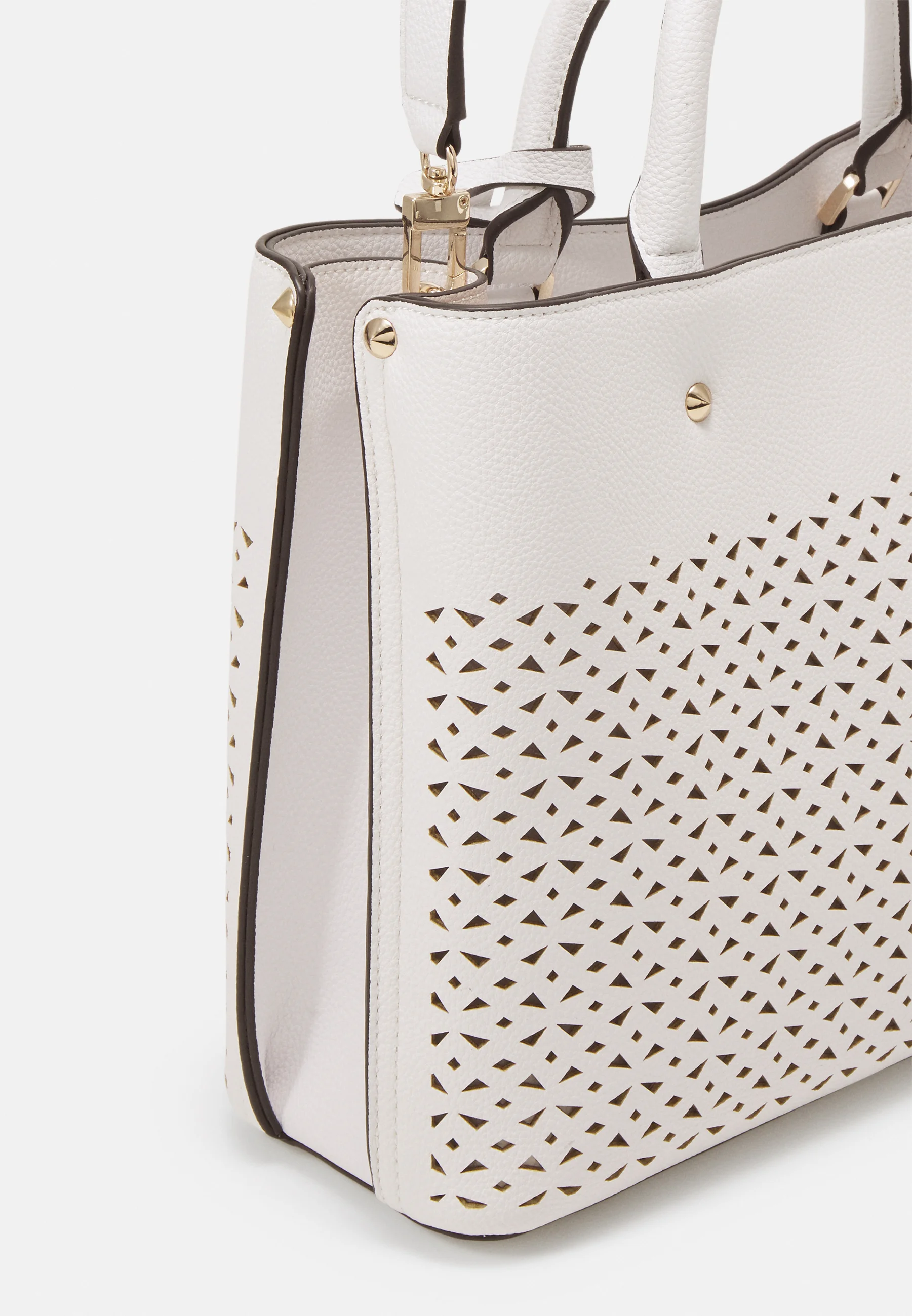 Guess MERIDIAN GIRLFRIEND SATCHEL - Bolso de mano