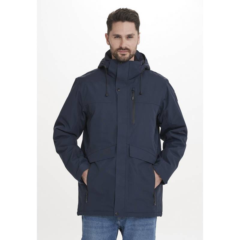 Whistler Buron Parka Herren