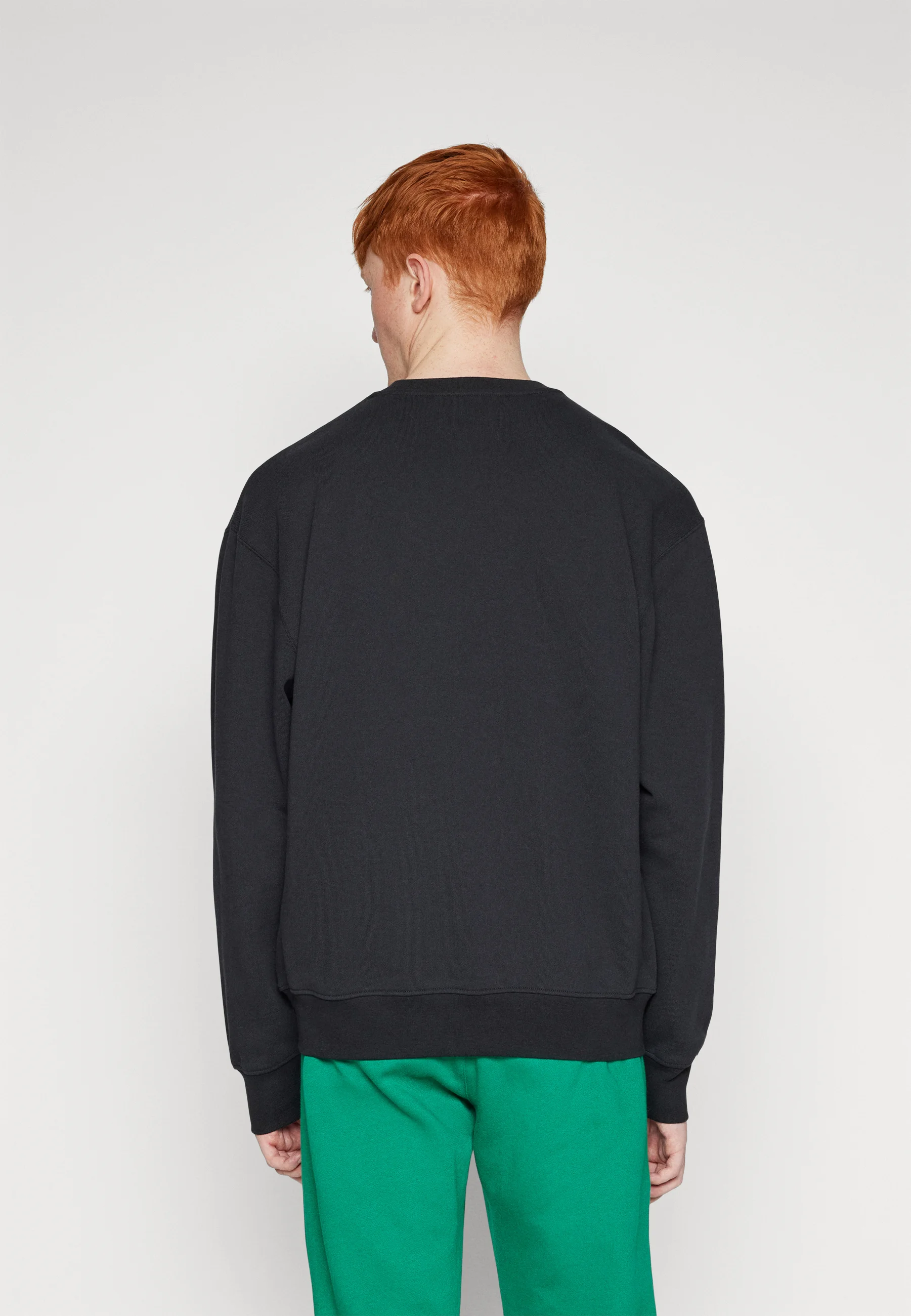 Jordan MJ ESS STMT FLC CREW - Sudadera