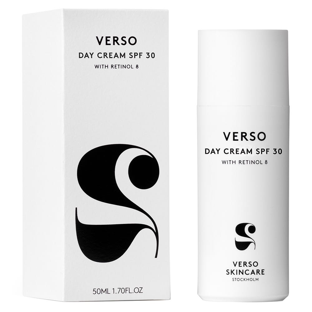 Verso 2 Day Cream SPF 30 50 ml