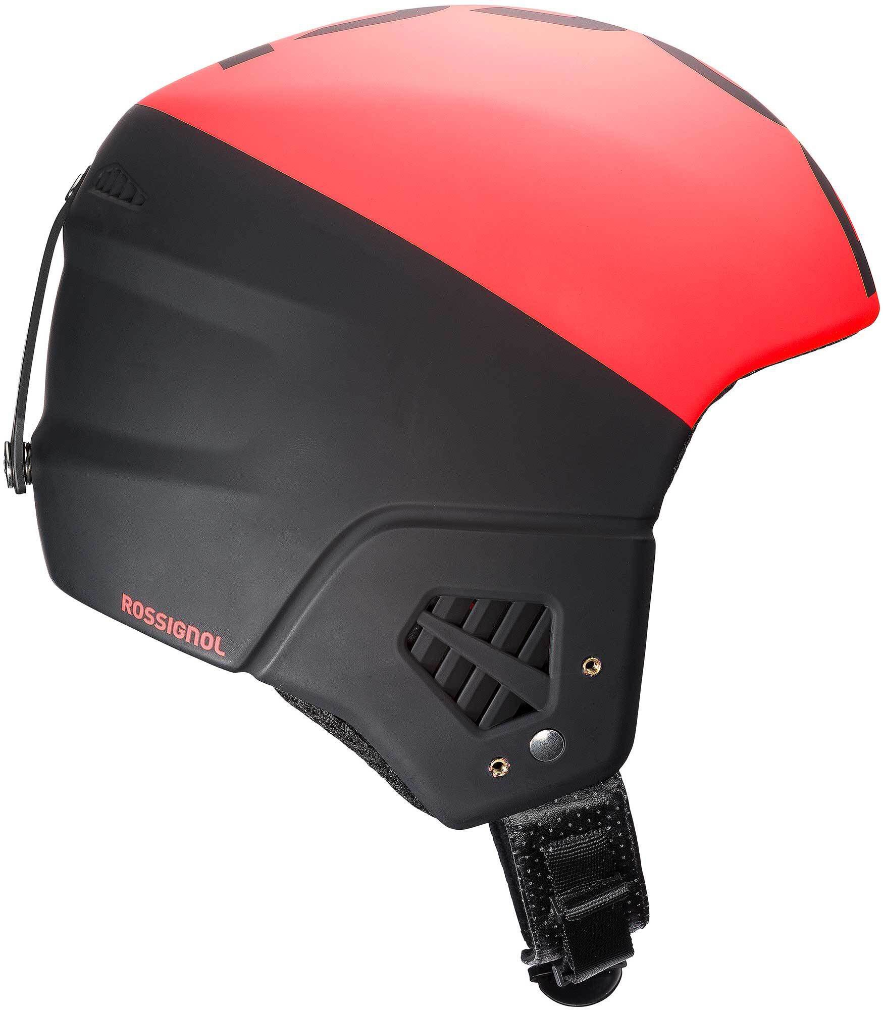 Casque Racing Unisexe Hero 9 Fis Impacts (Avec Mentonnière)