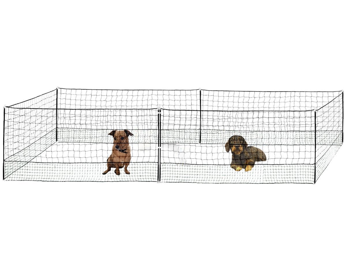 Obelink 12 Meter Zaunnetz