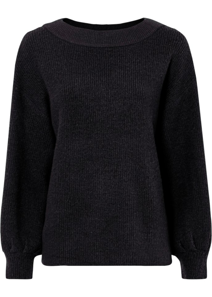 Volume Strickpullover