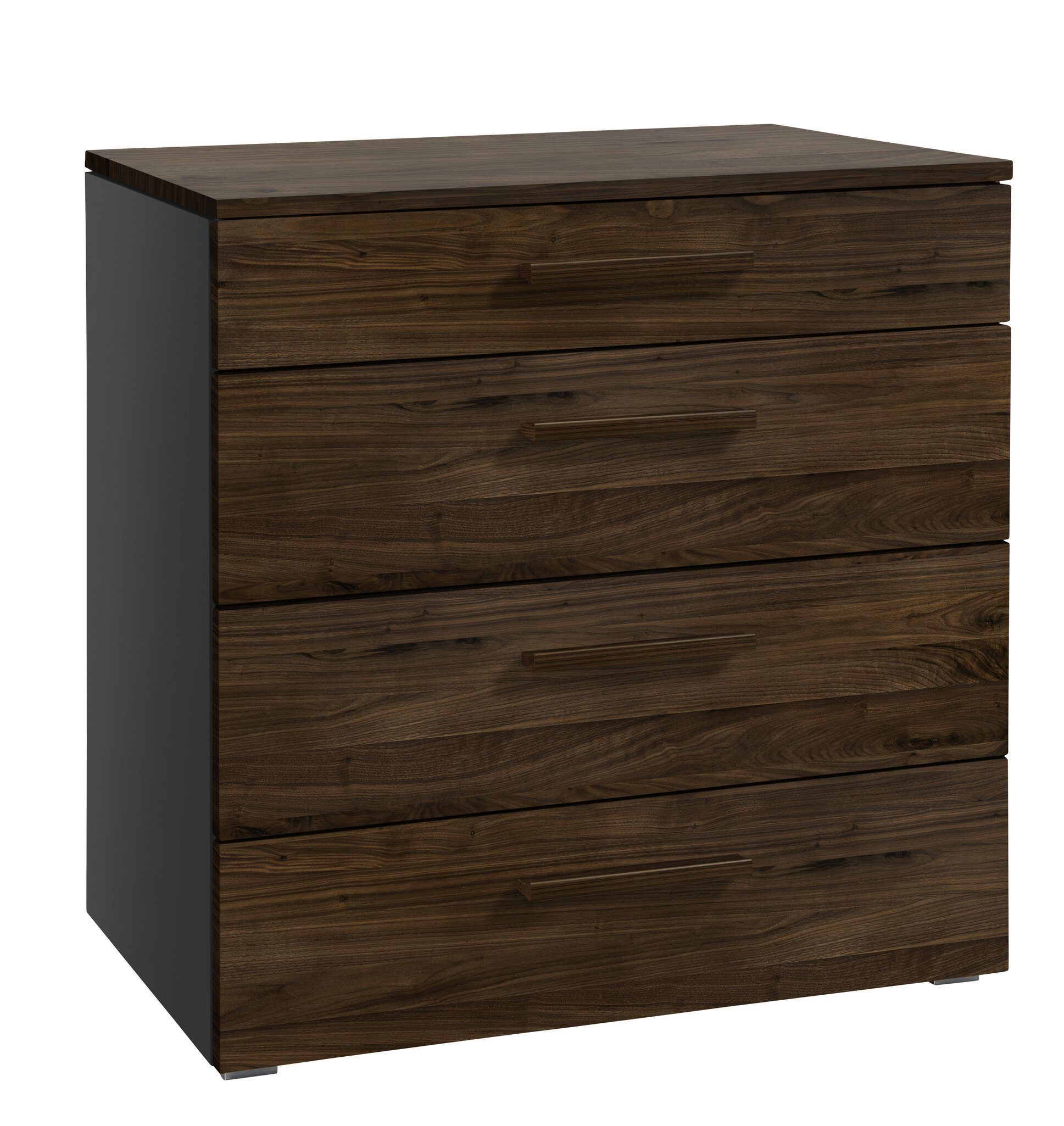 HASENA Highboard Hasena Accessoires Atrine Kommode Massivholz 90x50x86 (1)