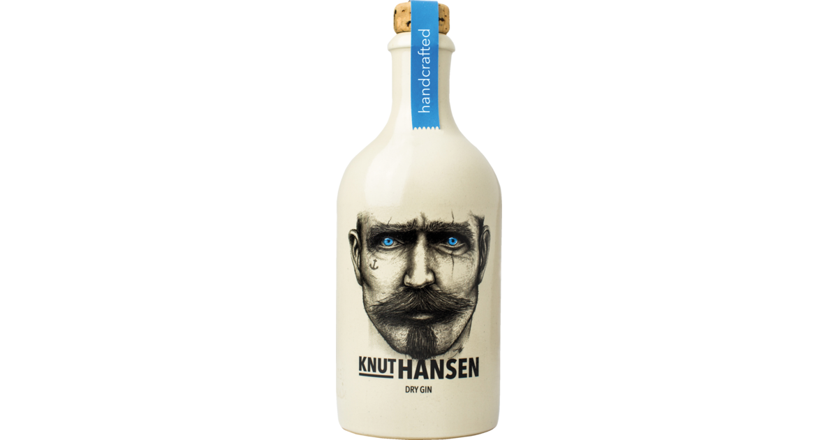 Knut Hansen Dry Gin