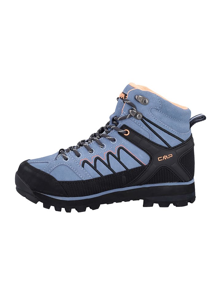 CMP Leder-Trekkingboots 