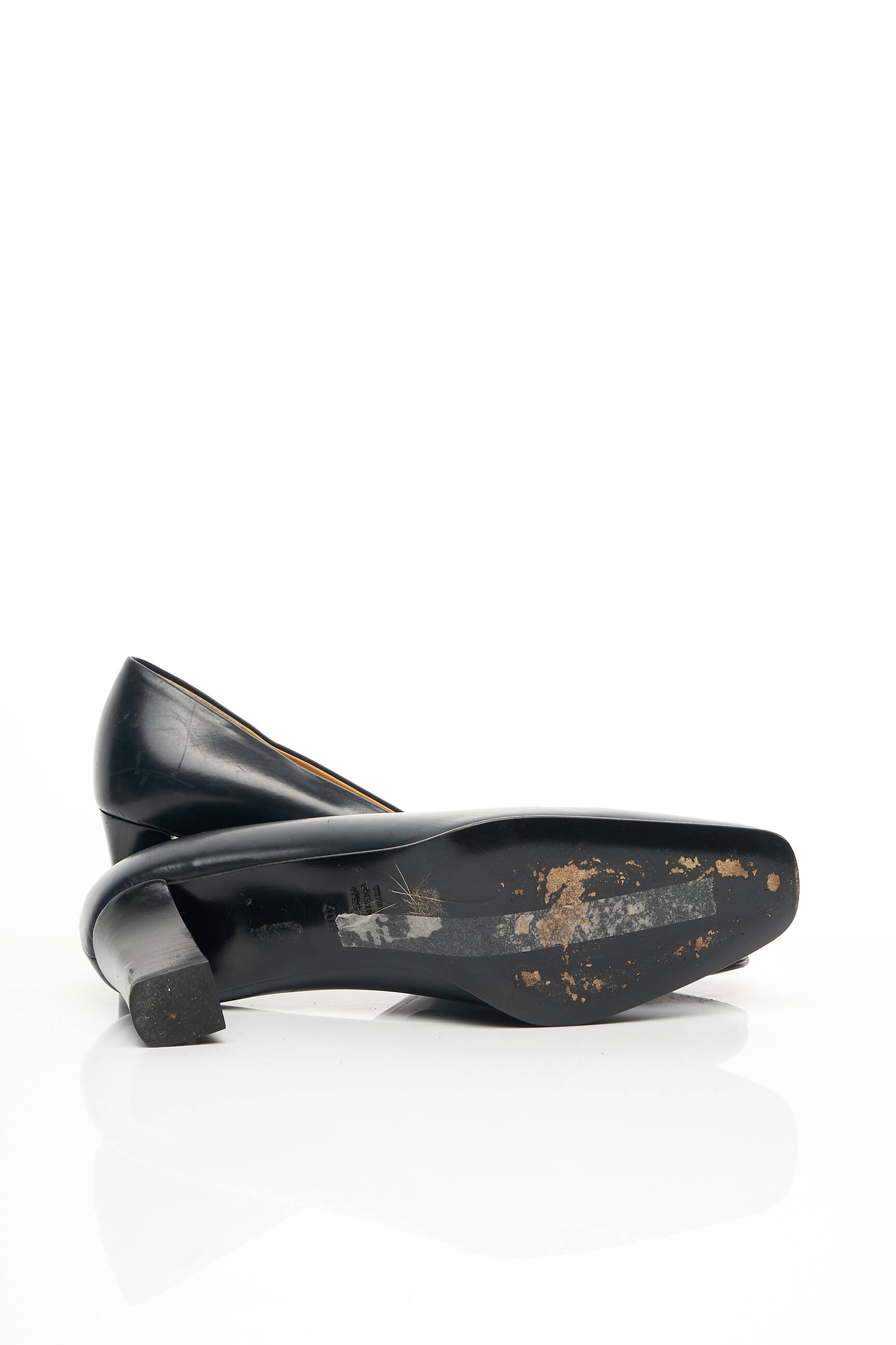 Manfield Escarpins Femme couleur noir