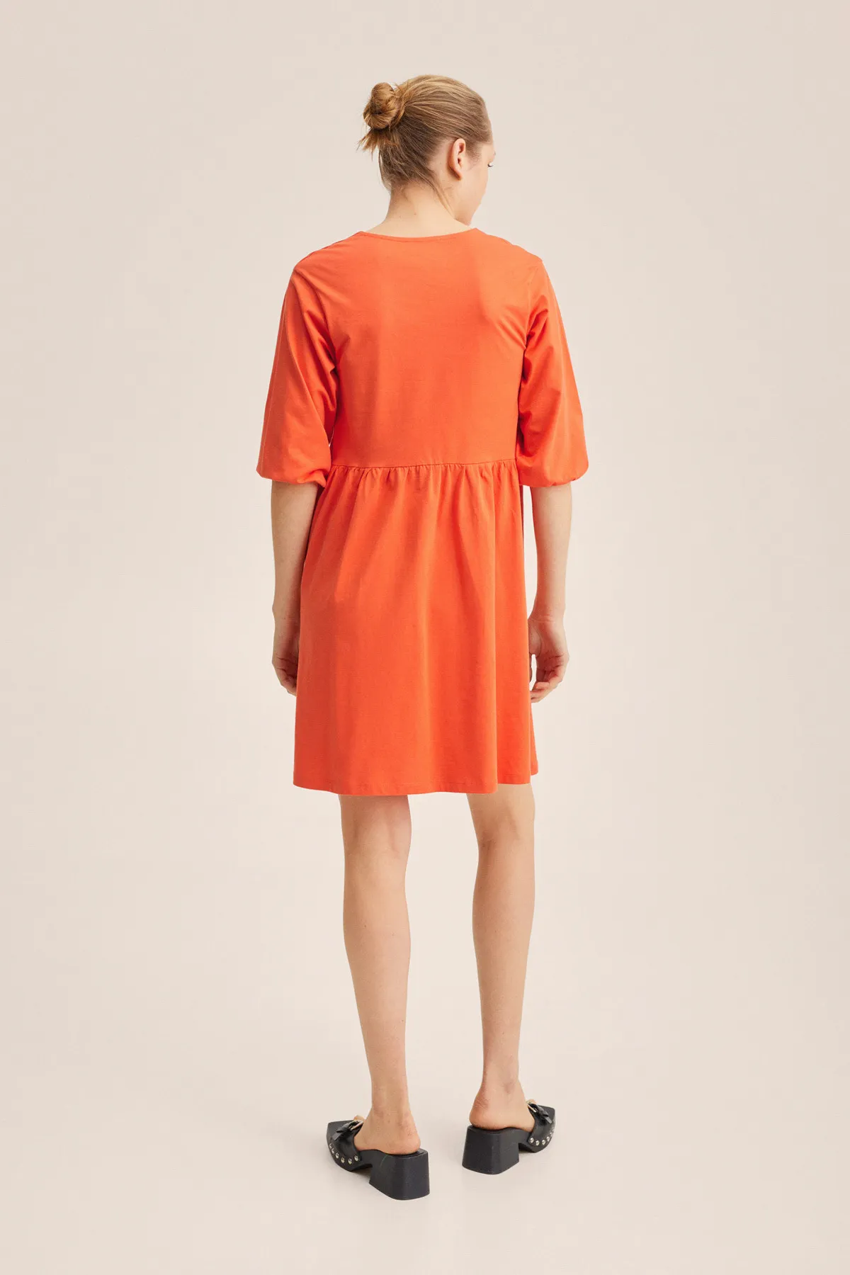 MANGO  27047878 Frau / Mädchen Orange