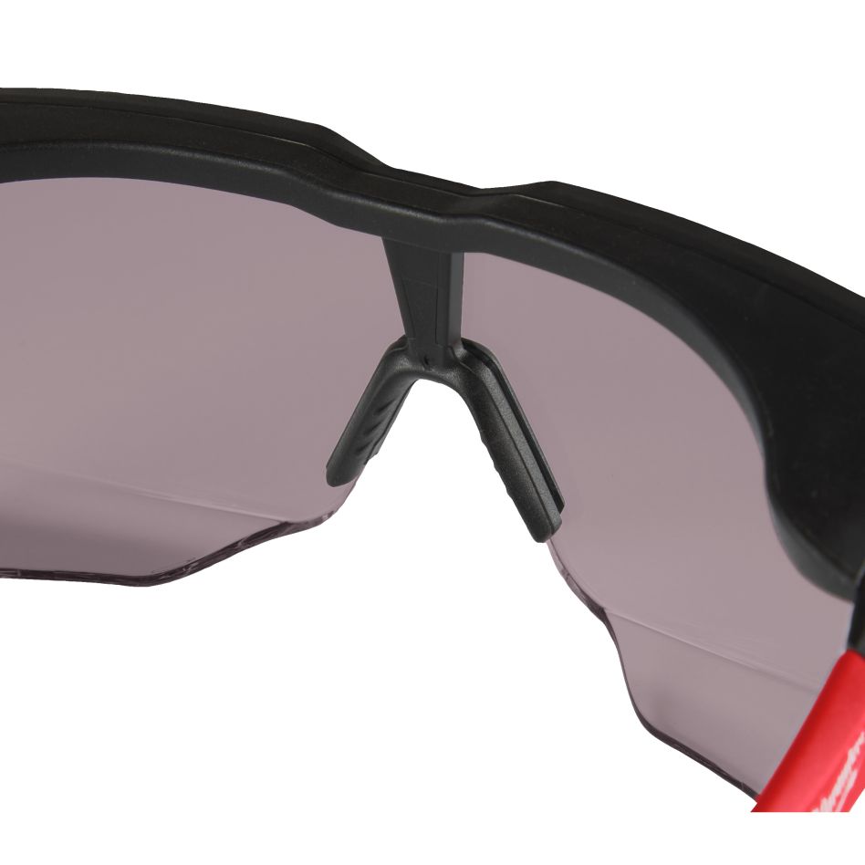 Accessoires Milwaukee 4932493440 Lunettes teintées à porter par-dessus ses lunettes